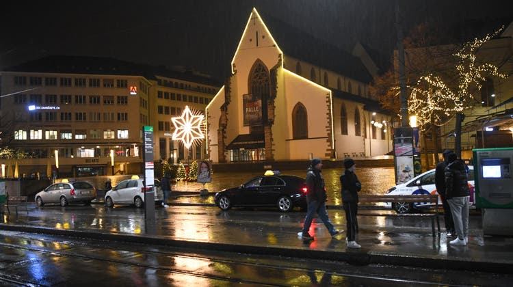 Vom zarten Funken Optimismus an einem bescheidenen Silvester – so startete Basel ins neue Jahr