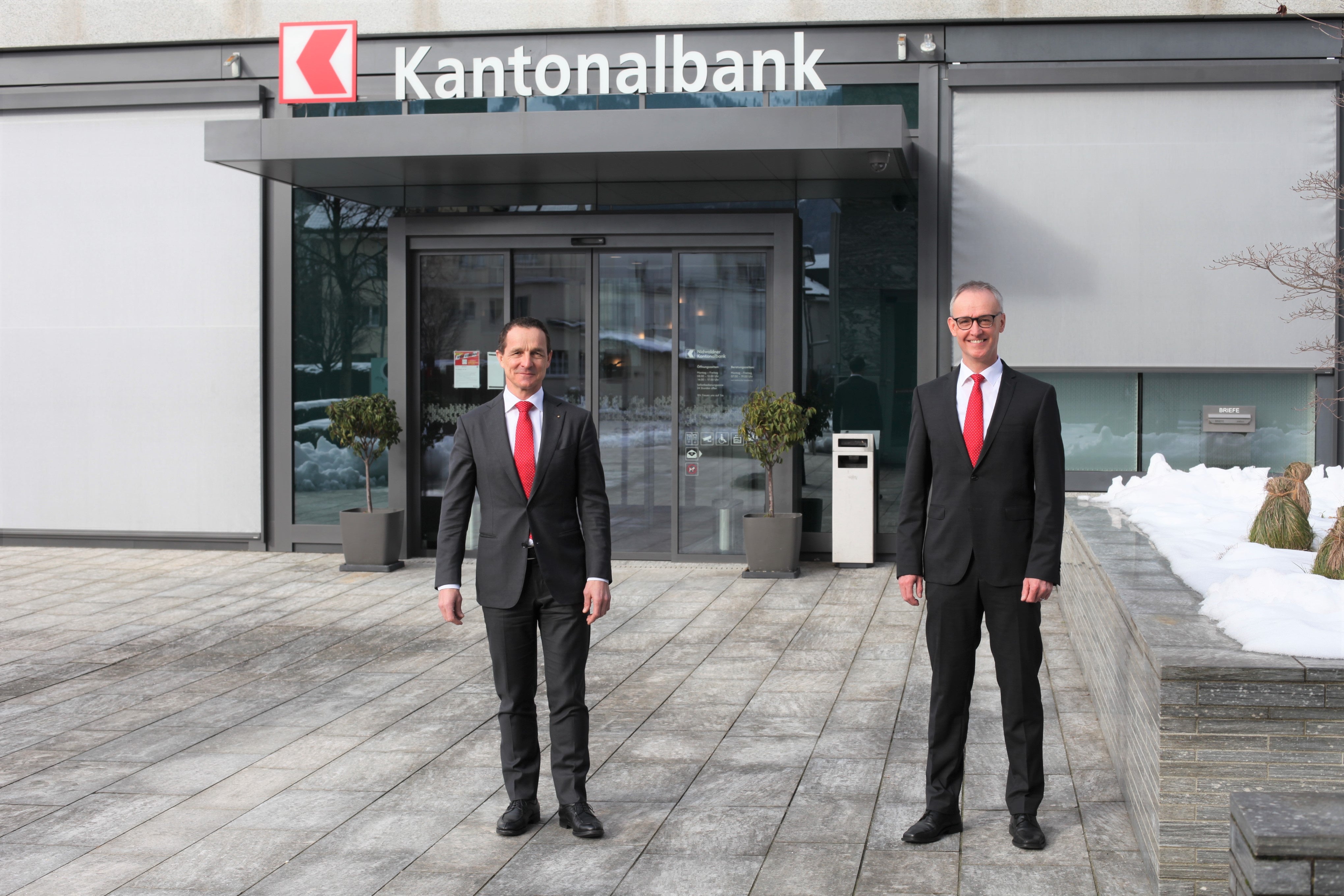 Nidwaldner Kantonalbank Mit 15,5 Millionen Gewinn