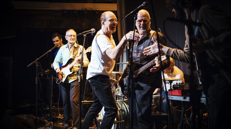 Corona-Konzert auf Youtube: Diese Basler Rentner sind nicht zu alt, um Musik-Pioniere zu sein