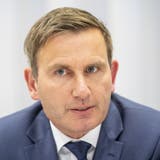 Daniel Liedtke, CEO der Hirslanden. (Keystone)