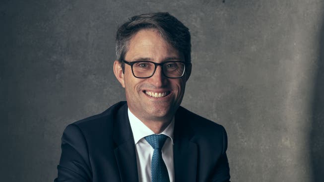 Lukas Engelberger (CVP) möchte im Oktober erneut in den Basler Regierungsrat gewählt werden.
