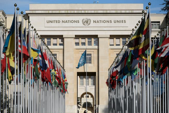 Im Sitz der Vereinten Nationan herrscht bei den unbezahlten Praktikanten seit vielen Jahren grosse Unzufriedenheit.