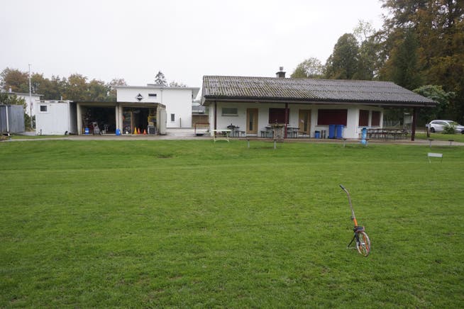 Der FC Riedholz erhält für die Sanierung und Erweiterung der Anlage einen Gemeindebeitrag.