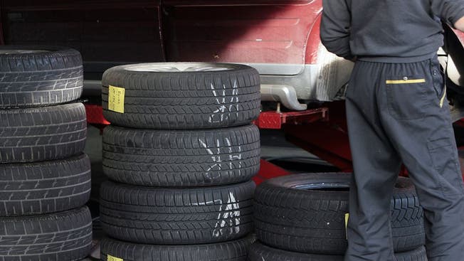 Die richtige Wahl der Reifen wirkt sich nicht nur auf den Treibstoffverbrauch, sondern auch auf den Lärm aus.