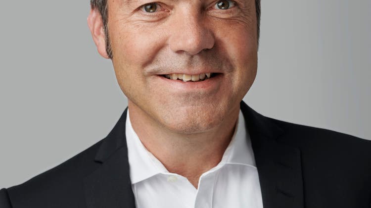 Roman Sonderegger wird neuer Chef der Helsana. Bislang war er als Finanzchef tätig. (Helsana)
