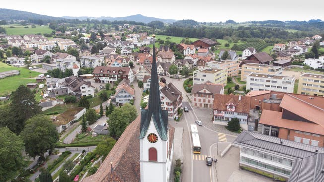 6,6 Millionen Franken investiert die Gemeinde Mörschwil ins neue Glasfasernetz.