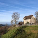 Rundweg im Thurgau: Diese Tour führt vom Schloss Ötlishausen zur Thur und wieder zurück
