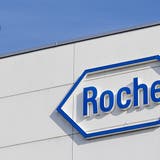 Mitte Februar soll der neue Test von Roche verfügbar sein. (Keystone)