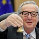 Jean-Claude Juncker über seine Zeit als EU-Kommissionspräsident: «Ich war der Schweiz gegenüber nie auf Krawall gebürstet. Ganz im Gegenteil.» (Keystone)