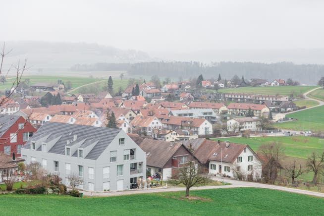 Verantwortlich für die Gemeinde Freienwil ist die Stadtpolizei Baden.