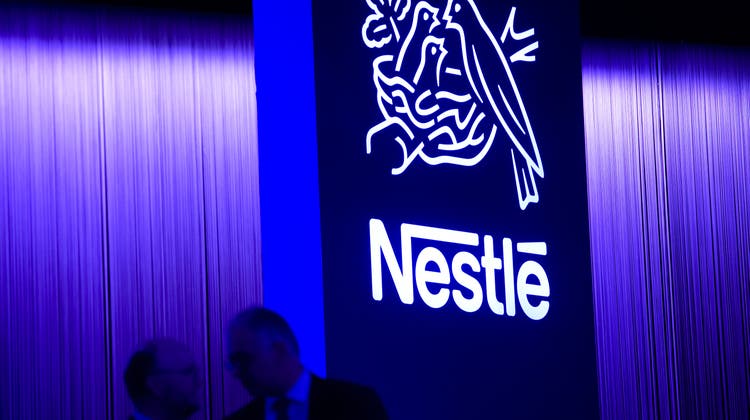 Nestle fokussiert verstärkt auf Premiummarken wie Perrier und San Pellegrino. (Keystone)