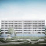 Ab 2025 bezugsbereit: So sieht das neue Gebäude der Kantonspolizei aus