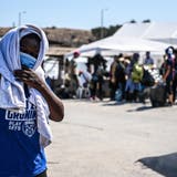 Auch der Ständerat will geflüchteten Menschen auf Lesbos helfen