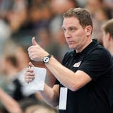 Idole, Abwehrchefs und kommunikative Typen: Handball-Nationaltrainer Suter erklärt sein EM-Team