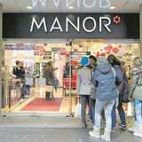 Manor entlässt seine Warenhausdirektoren