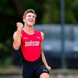 Simon Ehammer – der Hauptdarsteller: Das grösste Leichtathletik-Talent der Schweiz erklärt in 10 Stichworten