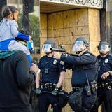 Polizeigewalt, Ausschreitungen und Kritik an Donald Trump – was Sie zu den Protesten in den USA wissen müssen