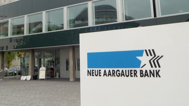 Von den CS- und NAB-Filialen im Aargau sollen 18 geschlossen werden.