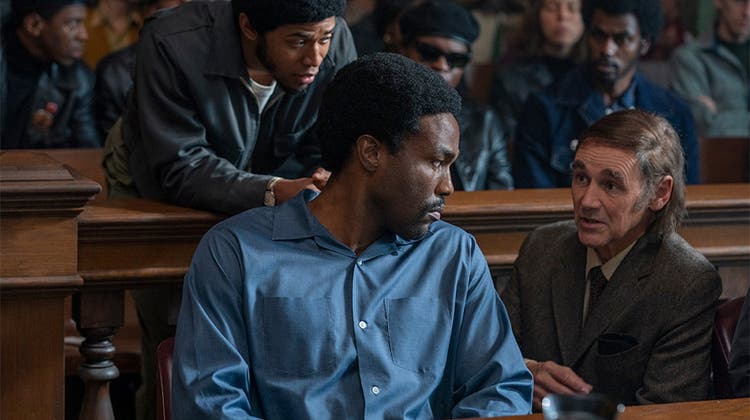 Der Netflix-Film «The Trial of the Chicago 7» kommt ins Kino: Nur die Menschlichkeit ist auf Seite der Rebellen
