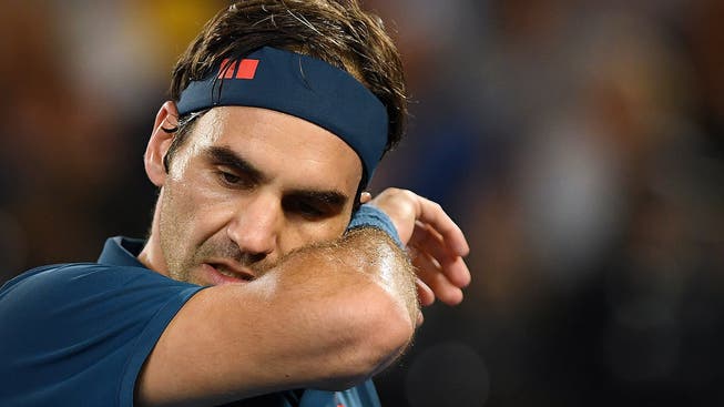 Roger Federer verzichtet auf die Teilnahme bei den Australian Open.