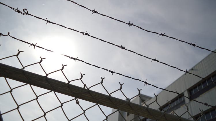 Temporär wiedereröffnet: Gefängnis Horgen wird wegen Coronavirus zur Krankenstation