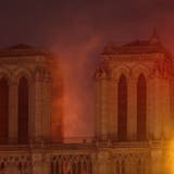 Pariserin in der Schweiz zum Grossbrand in Notre-Dame: «Das ist eine Katastrophe!»