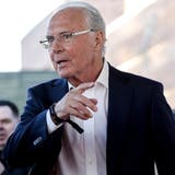 Franz Beckenbauer sei zu schwach, um in der Schweiz auszusagen – wirklich?