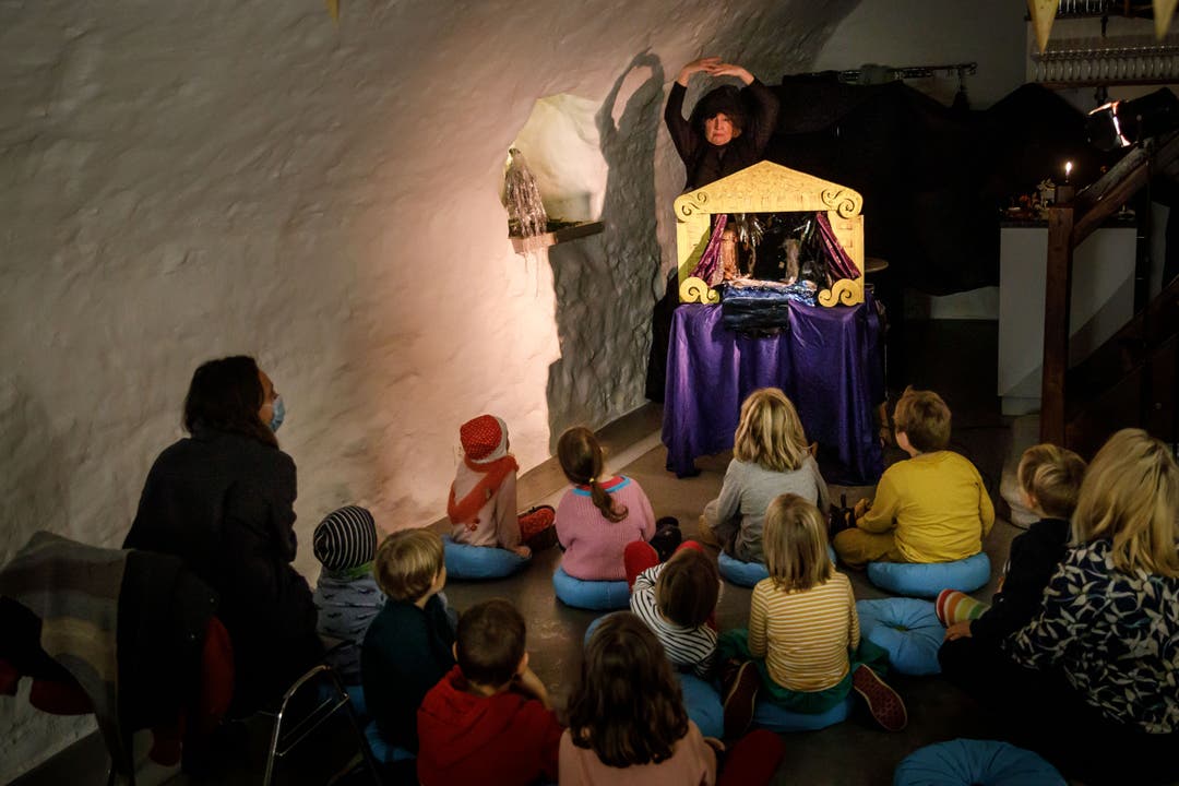 KinderKulter Solothurn führt den ersten Kulturellen Adventskalender durch