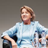 Aargauer Ammänner-Präsidentin Renate Gautschy: «Es hat sich vieles zum Besseren getan»