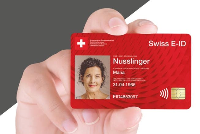 Banken, Post, SBB und Swisscom wollen die künftige E-ID gemeinsam herausgeben.