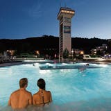 Mit voller Wucht getroffen: Das Thermalbad in Bad Zurzach verzeichnet Einbruch bei den Gästezahlen