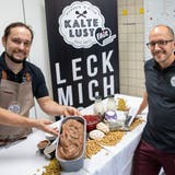 Eiskalter Erfolg! Lokale Glacé-Hersteller bieten Nestlé, Mövenpick & Co. die Stirn