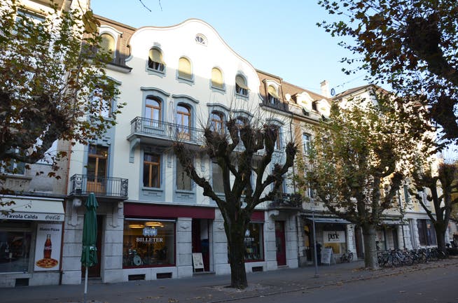 Das Amt für Denkmalpflege und Archäologie will das Gebäude an der Hauptbahnhofstrasse 3 unter Denkmalschutz stellen.