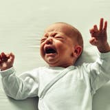 Neue Studie zeigt: Babys reagieren auf unangenehme Gerüche mit starkem Weinen