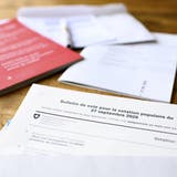 Wegen fehlender Unterlagen: 30'000 Auslandschweizer können nicht abstimmen