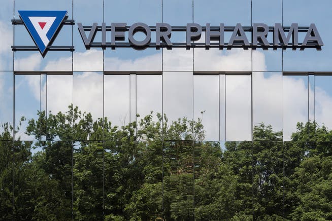 Pharma Vifor Pharma Trotzt Der Coronakrise Mehr Umsatz Und Gewinn
