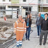 Ein Schwerpunkt zum Jahr der Thermalbad-Eröffnung – und eine Vision für die Bäderstadt Baden