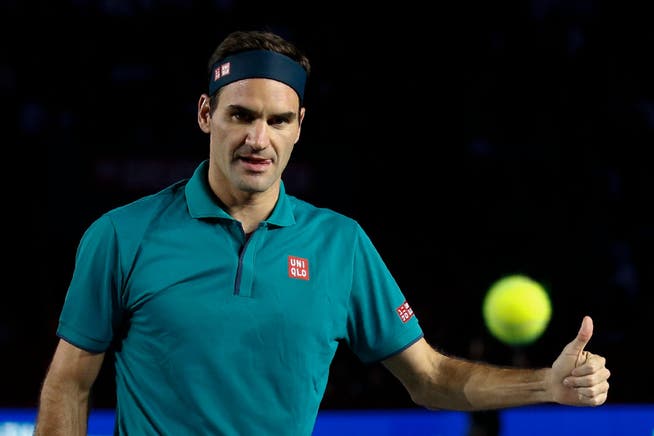 Tennis-Maestro Roger Federer geriet wegen seines Werbedeals mit der CS ins Fadenkreuz der Klimaaktivisten. Nun reagiert er - und sagt, er sei der Klimajugend dankbar.