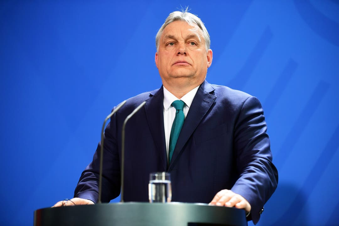 Macht laut der ungarischen Opposition Politik wie ein Diktator: Der ungarische Regierungschef Viktor Orban, der von Gegnern Viktator genannt wird.