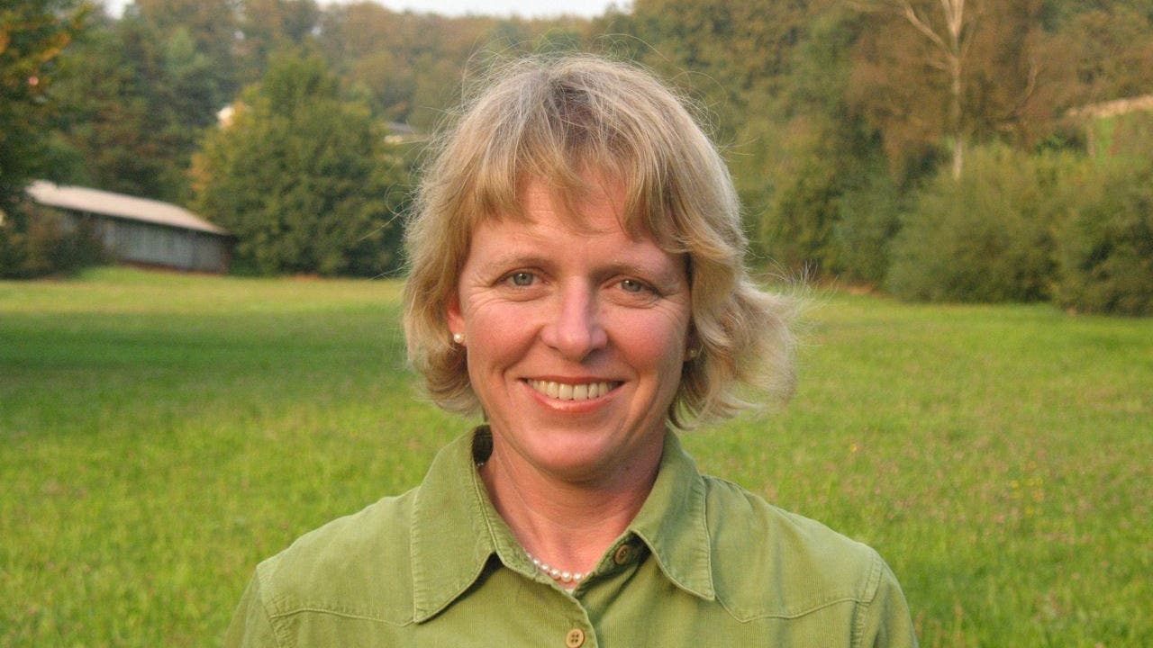 Christiane Guyer kandidierte in Zofingen für den Stadtrat — mit Erfolg. Seit 2010 ist sie für das Ressort Sicherheit und Kultur zuständig.