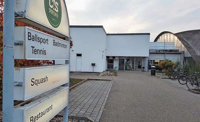 Der Solothurner Gemeinderat ist unzufrieden mit der jetzigen Situation bei der CIS Sportanlage.