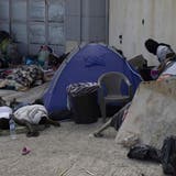 Wieso Lesbos die Flüchtlinge behalten will