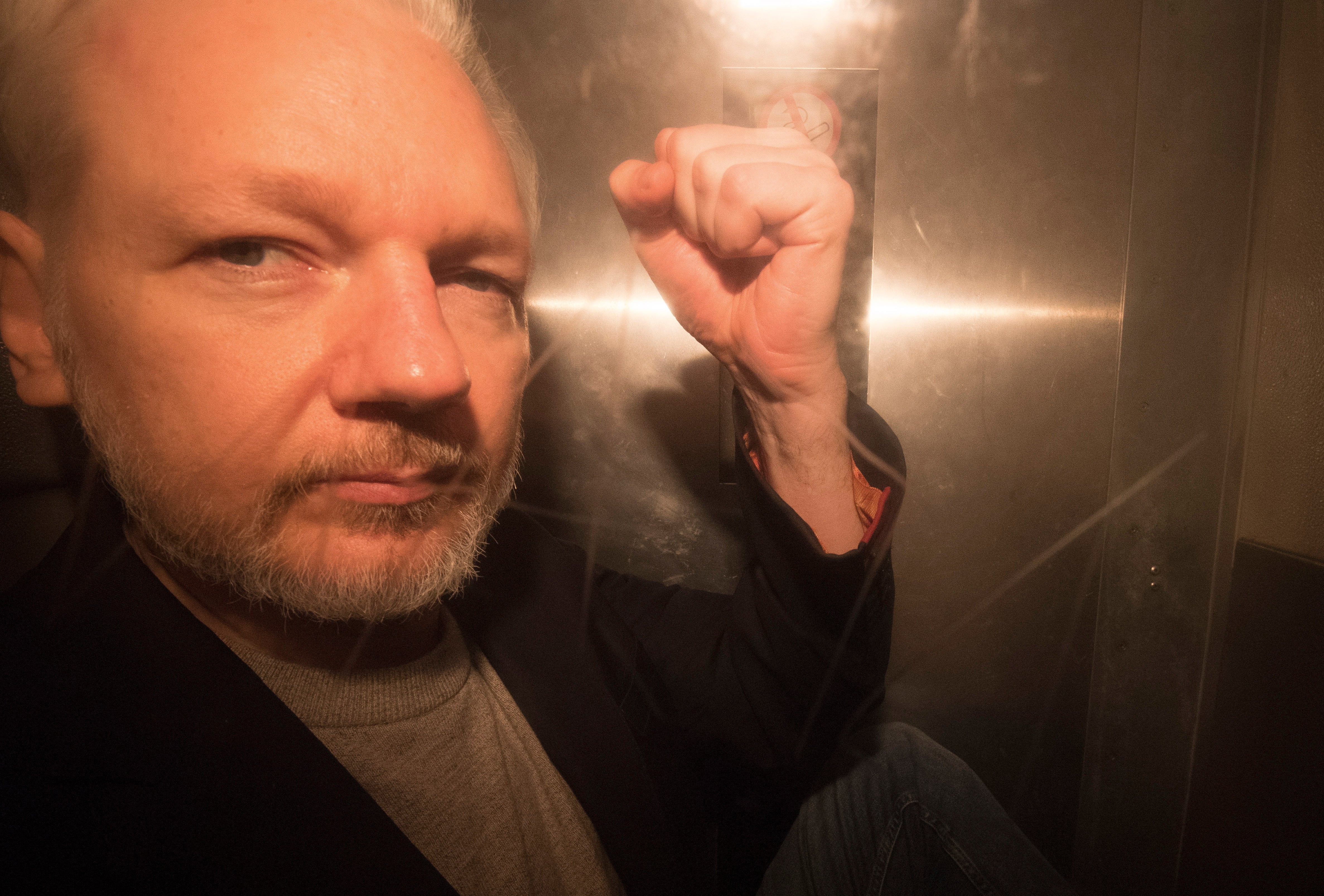 Analyse - Gericht Lehnt Auslieferung Von Julian Assange An Die USA Ab ...