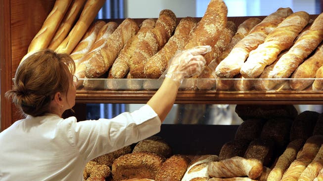 Die Zahl der Schweizer Bäckereien ist in den letzten Jahren stark gesunken.