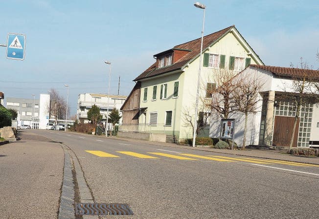 Die Gemeinde Möhlin hat einen kommunalen Gesamtplan Verkehr ausgearbeitet.