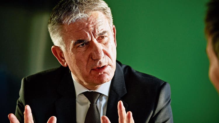Regierungsrat Alex Hürzeler über das Aargauer Kulturjahr 2020: «Es braucht keine Revolution»