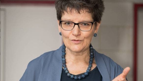 Ursula Kaufmann aus Oberrüti ist ausgebildete Märchenerzählerin.