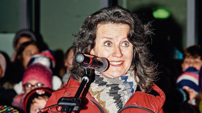 Marianne Stänz: «Wir haben keine Angst, dass die SVP das Referendum ergreift.»
