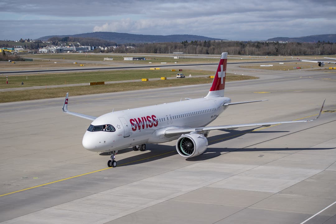 Die Swiss setzt bald nur noch eine Langstrecken- und fünf Kurzstreckenmaschinen ein.