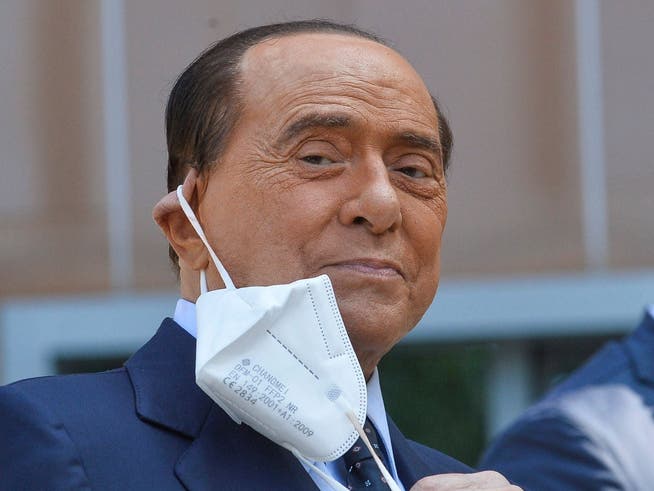 Italien Silvio Berlusconi Konnte Zum Heimlichen Sieger Von Italiens Regierungskrise Werden